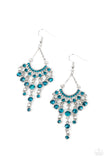 Paparazzi Commanding Candescence - Blue