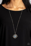 Paparazzi Compass Composure - Green - Veronica's Jewelry Paradise, LLC