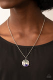 Paparazzi Completely Crushed - Purple - Veronica's Jewelry Paradise, LLC