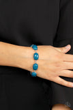 Paparazzi Confidently Colorful - Blue - Veronica's Jewelry Paradise, LLC