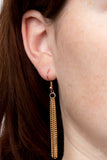 Paparazzi Cool, PALM, and Collected - Gold - Veronica's Jewelry Paradise, LLC