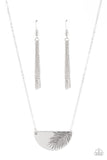 Paparazzi Cool, PALM, and Collected - Silver - Veronica's Jewelry Paradise, LLC