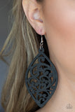 Paparazzi Coral Garden - Black - Veronica's Jewelry Paradise, LLC