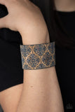 Paparazzi Cork Culture- Blue - Veronica's Jewelry Paradise, LLC