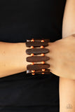 Paparazzi Coronado Cabana - Orange - Veronica's Jewelry Paradise, LLC