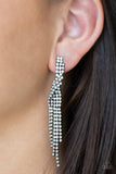 Paparazzi Cosmic Candescence - Black - Veronica's Jewelry Paradise, LLC