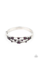 Paparazzi Cosmic Candescence - Purple - Veronica's Jewelry Paradise, LLC