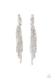 Paparazzi Cosmic Candescence - White - Veronica's Jewelry Paradise, LLC
