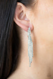 Paparazzi Cosmic Candescence - White - Veronica's Jewelry Paradise, LLC