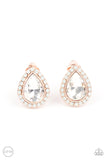Paparazzi Cosmic Castles - Rose Gold