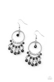 Paparazzi Cosmic Chandeliers - Black