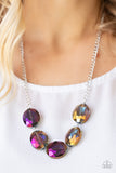 Paparazzi Cosmic Closeup - Purple - Veronica's Jewelry Paradise, LLC