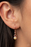 Paparazzi Cosmic Constellations - Copper - Veronica's Jewelry Paradise, LLC