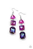 Paparazzi Cosmic Culture - Purple - Veronica's Jewelry Paradise, LLC