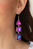 Paparazzi Cosmic Culture - Purple - Veronica's Jewelry Paradise, LLC