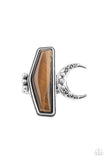 Paparazzi Cosmic Karma - Brown - Veronica's Jewelry Paradise, LLC