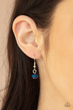 Paparazzi Cosmic Real Estate - Blue - Veronica's Jewelry Paradise, LLC