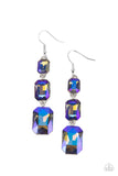 Paparazzi Cosmic Red Carpet - Blue - Veronica's Jewelry Paradise, LLC