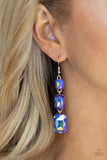 Paparazzi Cosmic Red Carpet - Blue - Veronica's Jewelry Paradise, LLC