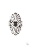Paparazzi Cottage Couture - Black - Veronica's Jewelry Paradise, LLC