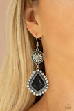 Paparazzi Country Cavalier - Black - Veronica's Jewelry Paradise, LLC