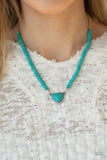 Paparazzi Country Sweetheart - Blue - Veronica's Jewelry Paradise, LLC