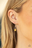 Paparazzi Country Sweetheart - Yellow - Veronica's Jewelry Paradise, LLC