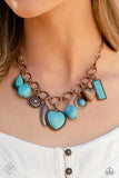 Paparazzi FEB FF Countryside Collection - Copper