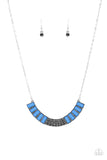 Paparazzi Coup de MANE - Blue - Veronica's Jewelry Paradise, LLC