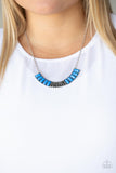 Paparazzi Coup de MANE - Blue - Veronica's Jewelry Paradise, LLC