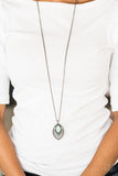 Paparazzi Court Couture - Green - Veronica's Jewelry Paradise, LLC