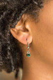 Paparazzi Court Couture - Green - Veronica's Jewelry Paradise, LLC