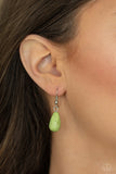 Paparazzi Cowgirl Couture - Green - Veronica's Jewelry Paradise, LLC