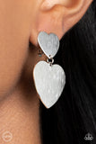 Paparazzi Cowgirl Crush - Silver - Veronica's Jewelry Paradise, LLC