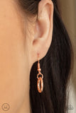 Paparazzi Craveable Couture - Copper - Veronica's Jewelry Paradise, LLC