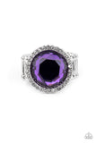 Paparazzi Crown Culture - Purple - Veronica's Jewelry Paradise, LLC