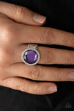 Paparazzi Crown Culture - Purple - Veronica's Jewelry Paradise, LLC