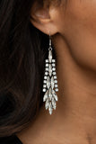 Paparazzi Crown Heiress - White - Veronica's Jewelry Paradise, LLC