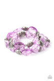 Paparazzi Crystal Charisma - Purple - Veronica's Jewelry Paradise, LLC