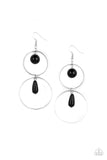 Paparazzi Cultured in Couture - Black - Veronica's Jewelry Paradise, LLC