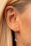Paparazzi Cupid Charisma - Copper - Veronica's Jewelry Paradise, LLC
