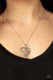 Paparazzi Cupid Charm - Pink - Veronica's Jewelry Paradise, LLC
