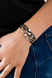 Paparazzi Cut the Cord - Black - Veronica's Jewelry Paradise, LLC