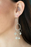 Paparazzi Cyber Chime - Silver - Veronica's Jewelry Paradise, LLC