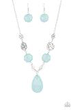 Paparazzi DEW What You Wanna DEW - Blue - Veronica's Jewelry Paradise, LLC