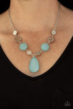 Paparazzi DEW What You Wanna DEW - Blue - Veronica's Jewelry Paradise, LLC
