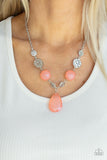 Paparazzi DEW What You Wanna DEW - Orange - Veronica's Jewelry Paradise, LLC
