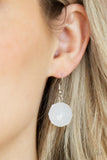 Paparazzi DEW What You Wanna DEW - White - Veronica's Jewelry Paradise, LLC