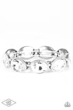 Paparazzi DIVA In Disguise - White - Veronica's Jewelry Paradise, LLC