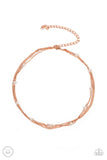 PRECLAIM 06/06 Daintily Dapper - Copper - Veronica's Jewelry Paradise, LLC
